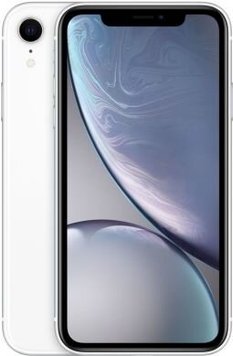 Apple iPhone Xr 128GB White (MRYD2)