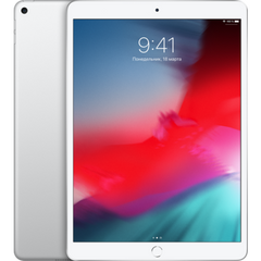 Apple iPad Air Wi-Fi 64GB Silver (MUUK2) 2019