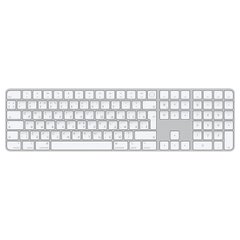 Клавиатура Apple Magic Keyboard with Touch ID and Numeric Keypad для Mac models with Apple silicon (MK2C3)
