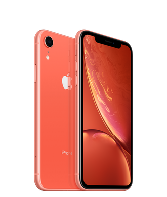 Apple iPhone XR 128GB Coral