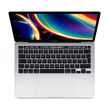 Apple Macbook Pro 13" Silver 256Gb 2020 (MXK62)