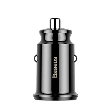 АЗУ Baseus "Grain" 3.1A 2USB (Black)