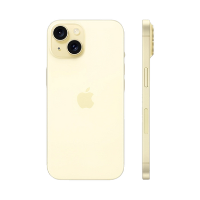 Apple iPhone 15 Plus 128GB Yellow (MU123)