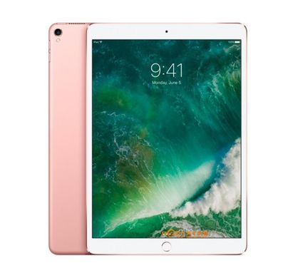 iPad Pro 10.5 256GB, Rose Gold, Wi-Fi+LTE (MPHK2), MPHK2, Очікується, Rose Gold, USD