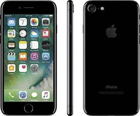 iPhone 7 128GB (Jet Black), Jet Black, Jet Black, 1, iPhone 7
