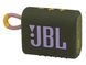 Портативна акустика JBL Go 3 (Green)