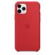 Чехол Silicone Case для iPhone 11 Pro Max Product (RED)