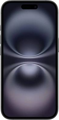 Apple iPhone 16 256GB Black ()