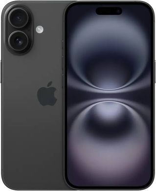 Apple iPhone 16 512GB Black ()