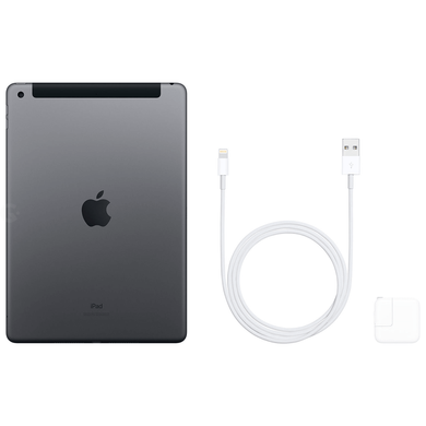 Apple iPad 10,2’’ 2019 Wi-Fi + Cellular 32GB Space Gray (MW6W2)