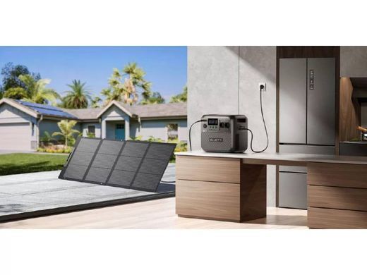 Зарядна станція BLUETTI Elite 200 V2