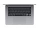 Apple MacBook Air 15" M3 8/256GB Space Gray (MRYM3) 2024