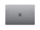 Apple MacBook Air 15" M3 8/256GB Space Gray (MRYM3) 2024