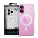 Чохол Monblan Magnetic Crystal Series для iPhone 16 (Transparent)