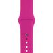 Ремінець для годинника Watch 38/42mm Sport Series 1:1 Original (Black), Barbie Pink, Barbie Pink