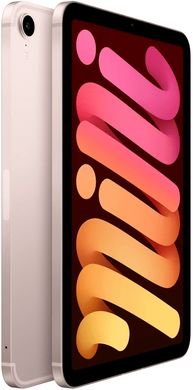 Apple iPad Mini 6 (2021) WiFi 64Gb Pink (MLWL3)