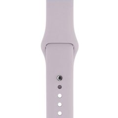 Ремінець для годинника Watch 38/42mm Sport Series 1:1 Original (Barbie Pink), Lavender, Lavender