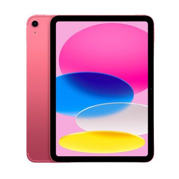 Apple iPad 10.9 2022 Wi-Fi 64GB Pink (MPQ33)