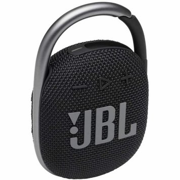 JBL Clip 4 (Black)