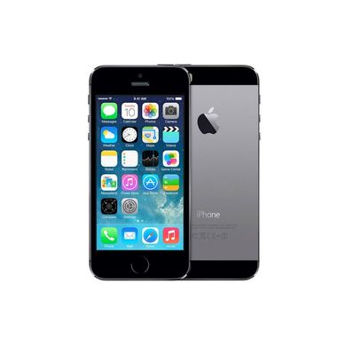 iPhone 5s 32GB (Space Gray), Space Grey, 1