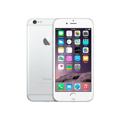 iPhone 6 Plus 128GB (Silver), Silver, 1