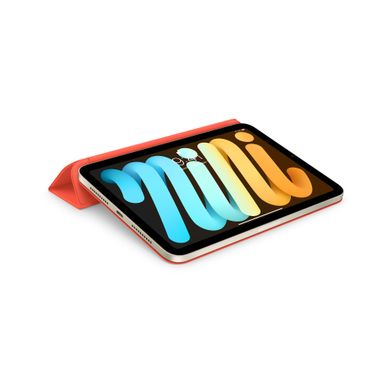 Smart Folio for iPad mini (6th generation) - Electric Orange (MM6J3)