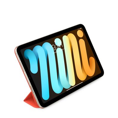 Smart Folio for iPad mini (6th generation) - Electric Orange (MM6J3)