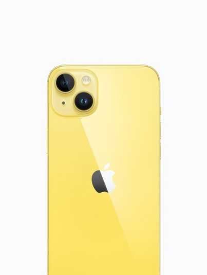 Apple iPhone 14 128GB Yellow (MR3X3) - SWIPE.UA