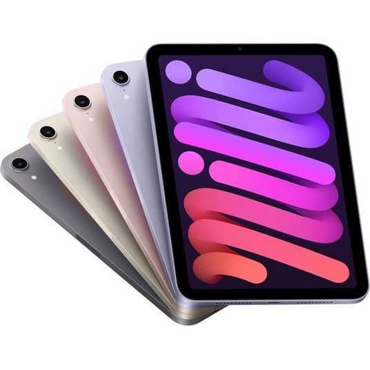 Apple iPad mini 6 Wi-Fi + Cellular 256GB Pink (MLX93)_OB - цена