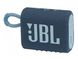 Портативна акустика JBL Go 3 (Blue)