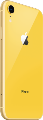 Apple iPhone XR 128GB Yellow, Yellow, Yellow, Новый, 1, iPhone XR