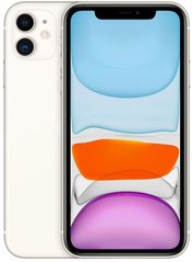Apple iPhone 11 64Gb White (MWL82) б/у