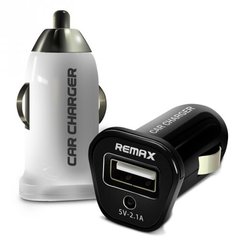 АЗУ Remax "Usb-powered" 2,1a 1x USB