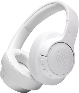 Наушники с микрофоном JBL T710 BT White (JBLT710BTWHT)