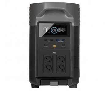 Зарядна станція EcoFlow DELTA Pro 3600Wh (DELTAPro-EU)