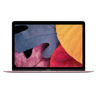 Apple MacBook 12" 512GB Gold (MNYL2) 2017, Gold