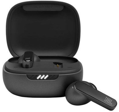 Навушники TWS JBL Live Pro 2 Black (JBLLIVEPRO2TWSBLK)