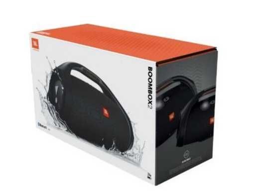 JBL Boombox 2 (Black) - цена | SWIPE.UA