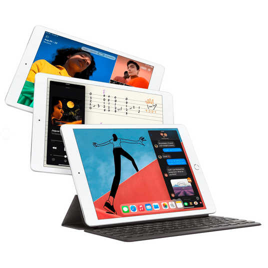 Apple iPad 10.2 Wi-Fi 32GB Space Gray (MYL92) 2020 - цена | SWIPE.UA