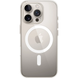 Чохол Apple Clear Case MagSafe iPhone 16 Pro HQ
