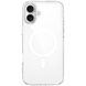 Чохол WIWU "Magnetic Crystal Series" iPhone 16 (Transparent)