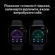 Смарт-годинник Apple Watch Series 12 GPS 46mm Light Gold Aluminum Case with Sand Sport Band S/M (MJEN4)