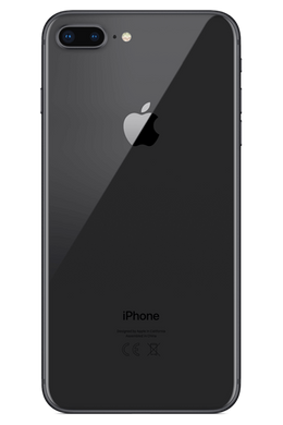 iPhone 8 Plus 256GB (Space Gray), Space Gray, Space Gray, 1, iPhone 8 Plus