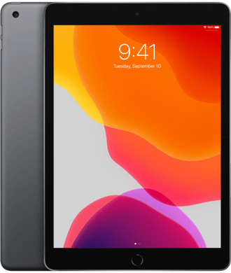 Apple iPad 10,2’’ 2019 Wi-Fi 128GB Space Gray (MW772)