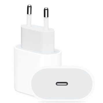 Apple USB-C Power Adapter 20W (MHJE3) Copy