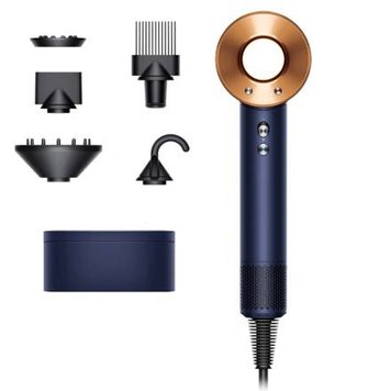 Фен Dyson HD07 Supersonic Special Gift Edition Prussian Blue/Rich Copper (412525-01)