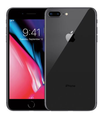 iPhone 8 Plus スペースグレイ 256GB iPhone 8 Plus 256GB (Space Gray) - цена | SWIPE.UA