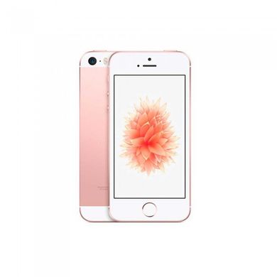 iPhone SE 64GB (Rose Gold), Rose Gold, 1