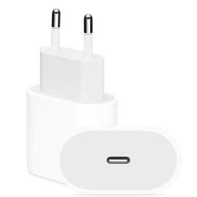 Apple USB-C Power Adapter 20W (MHJE3) Copy