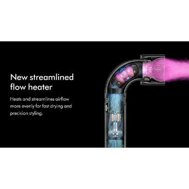 Фен Dyson HD18 Supersonic Professional Hair Dryer Curly+Coily Jasper Plum (123486-01)